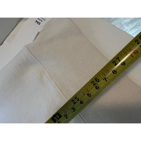 Supreme Small Box Crewneck Natural Size LG - Picture 6 of 11